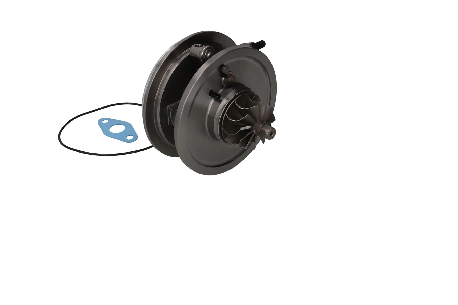 Core assembly, turbocharger 8604084