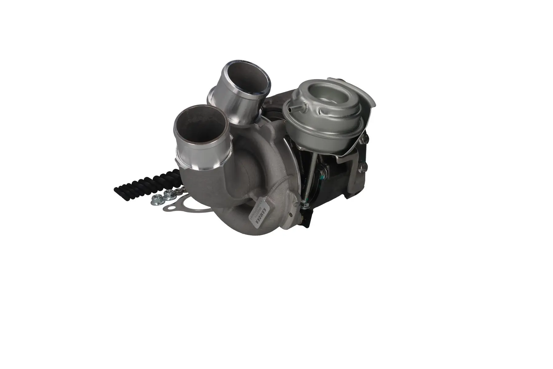 Charger, charging (supercharged/turbocharged) 8600171