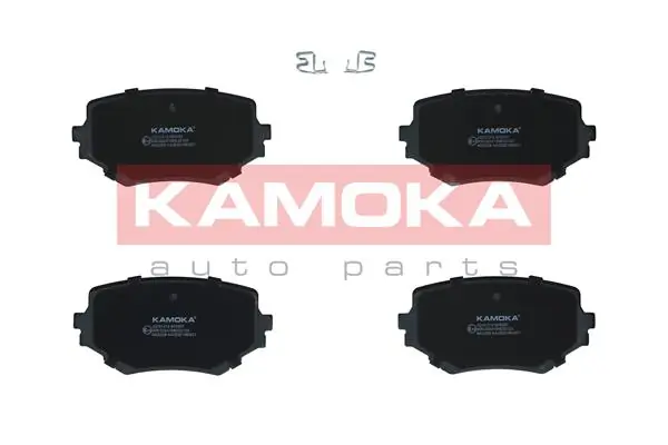 Brake Pad Set, disc brake JQ101313