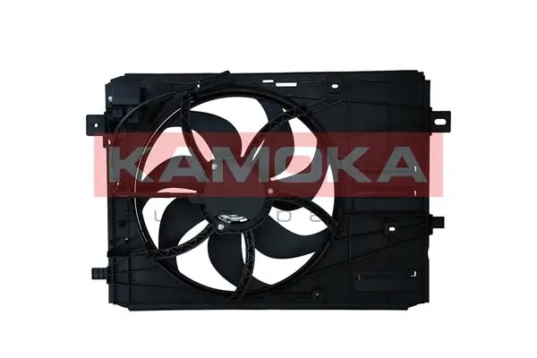 Fan, engine cooling 7740147
