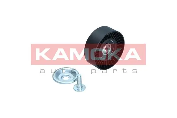 Tensioner Pulley, V-ribbed belt R0432