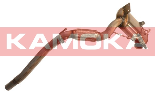 Soot/Particulate Filter, exhaust system 8010030