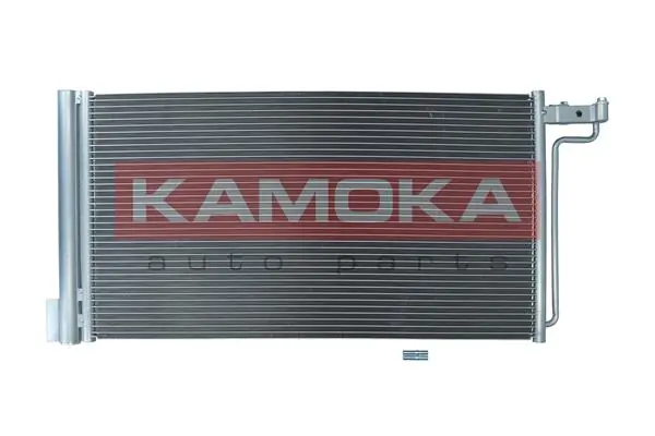 Condenser, air conditioning 7800056