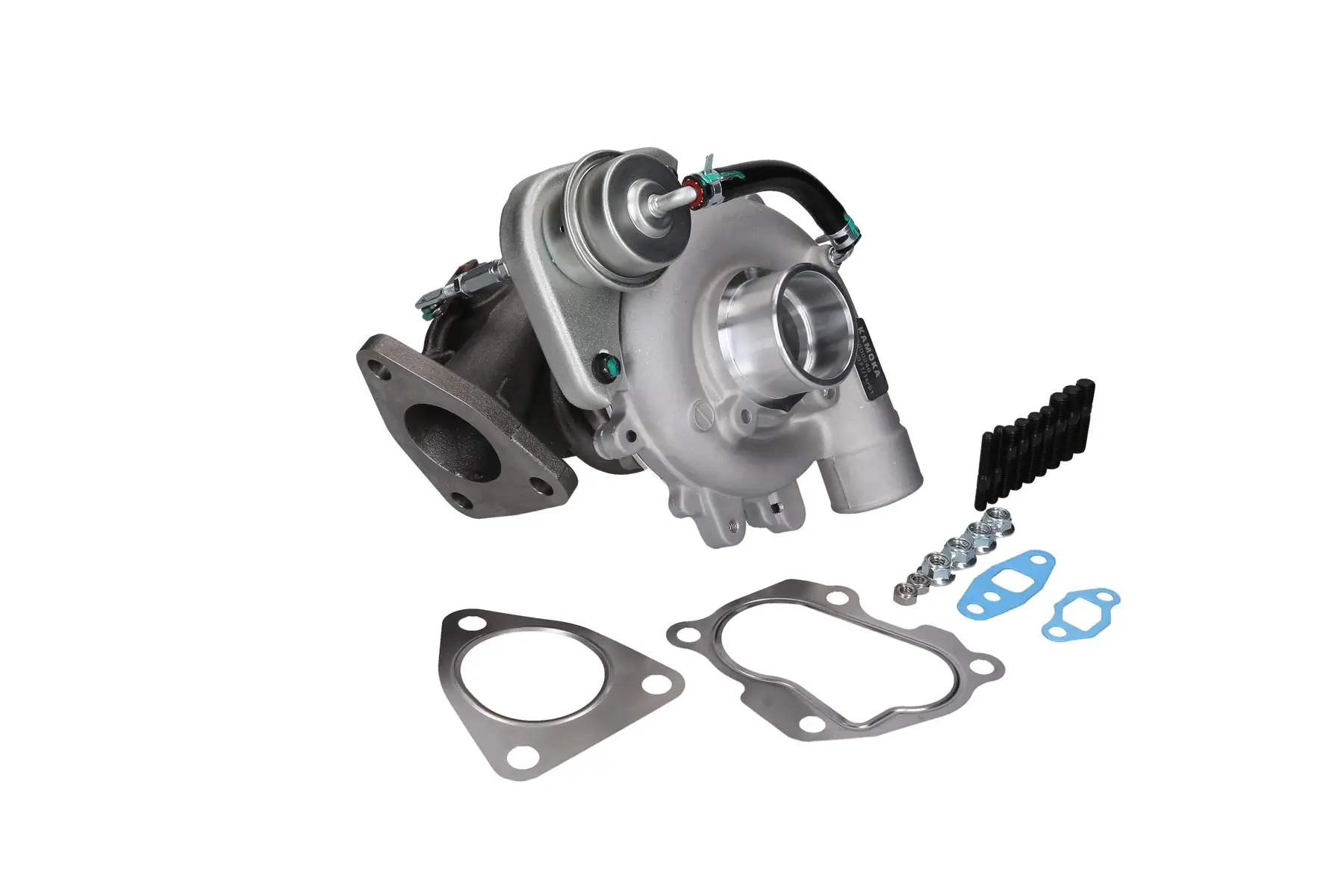 Charger, charging (supercharged/turbocharged) 8600248