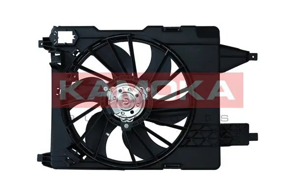 Fan, engine cooling 7740036