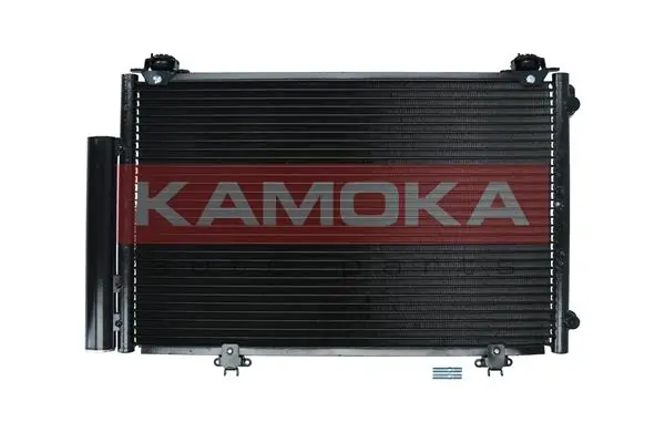 Condenser, air conditioning 7800306