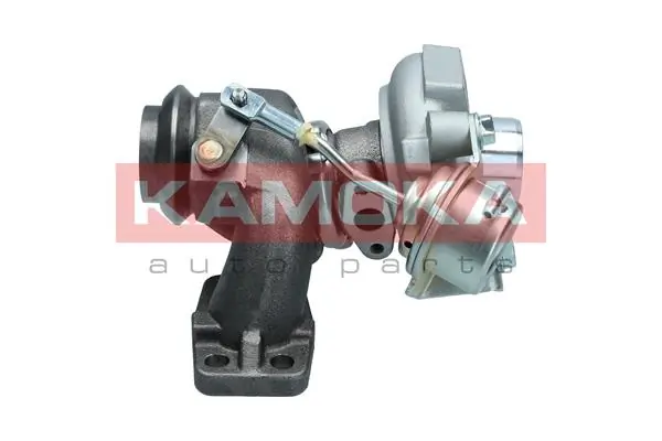 KAMOKA 8600005 Charger, charging (supercharged/turbocharged)