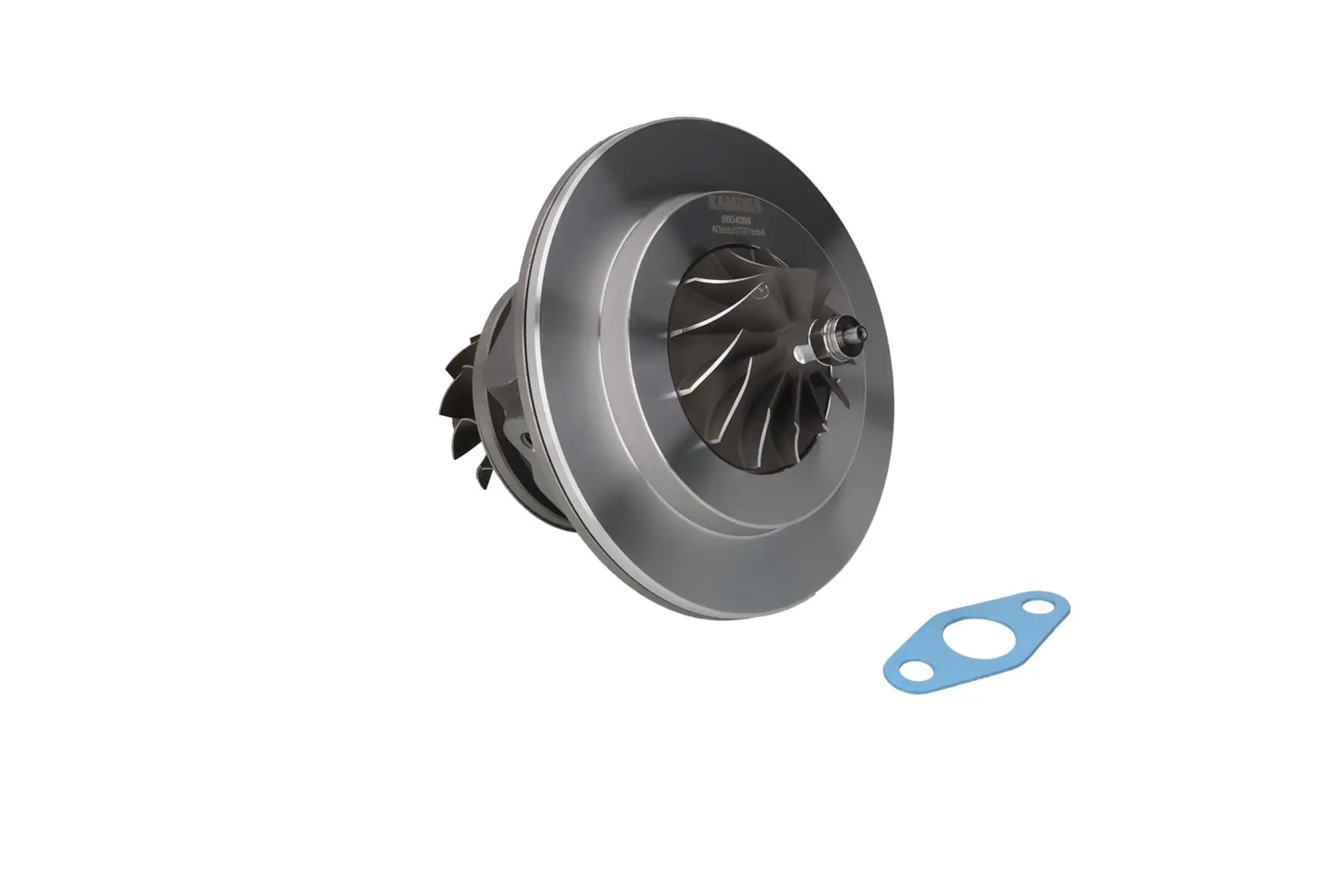 Core assembly, turbocharger 8604098