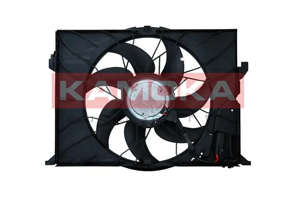 Fan, engine cooling 7740028