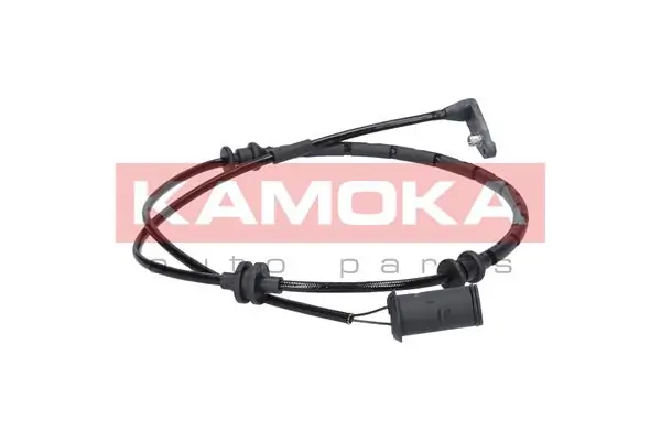 Warning Contact, brake pad wear 105031