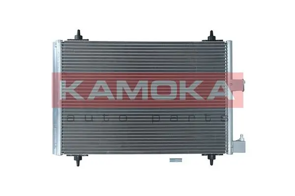 Condenser, air conditioning 7800145