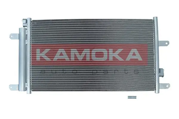 KAMOKA 7800268 Condenser, air conditioning