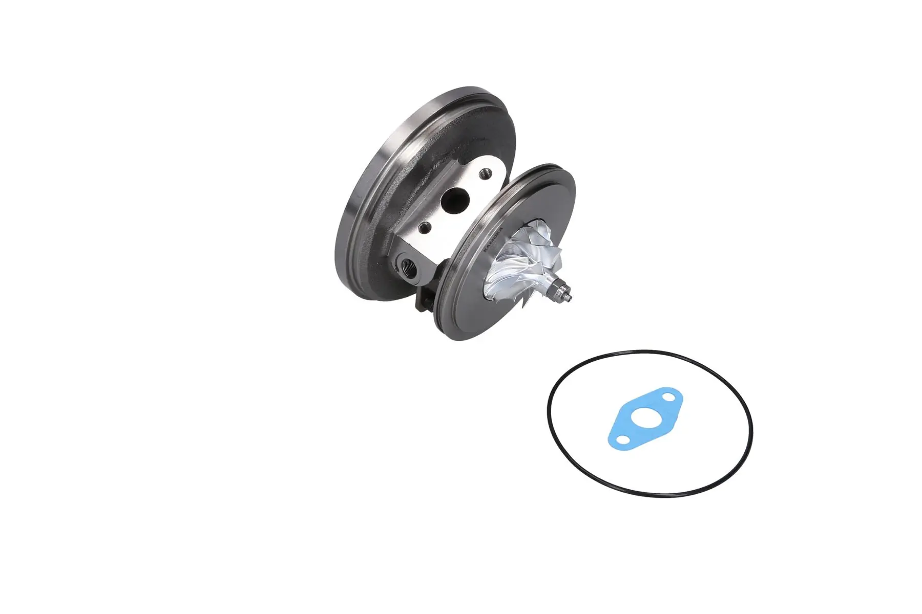 Core assembly, turbocharger 8604234