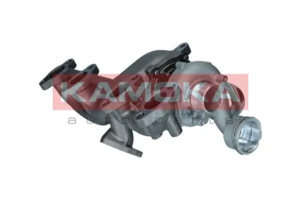 Charger, charging (supercharged/turbocharged) 8600048