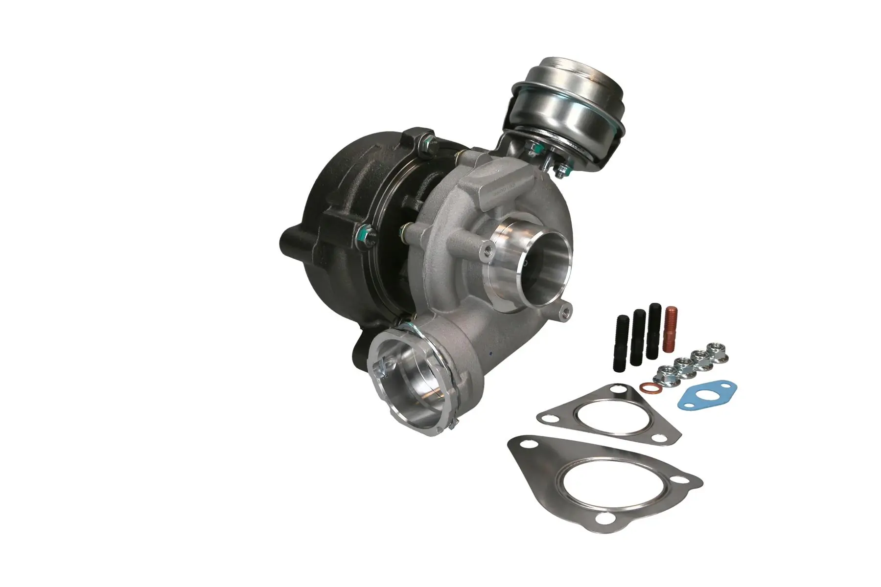 KAMOKA 8600183 Charger, charging (supercharged/turbocharged)