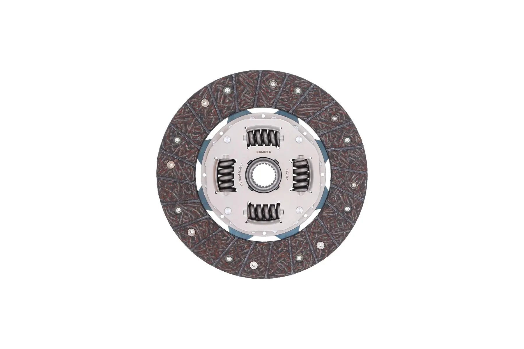 Clutch Disc DC197