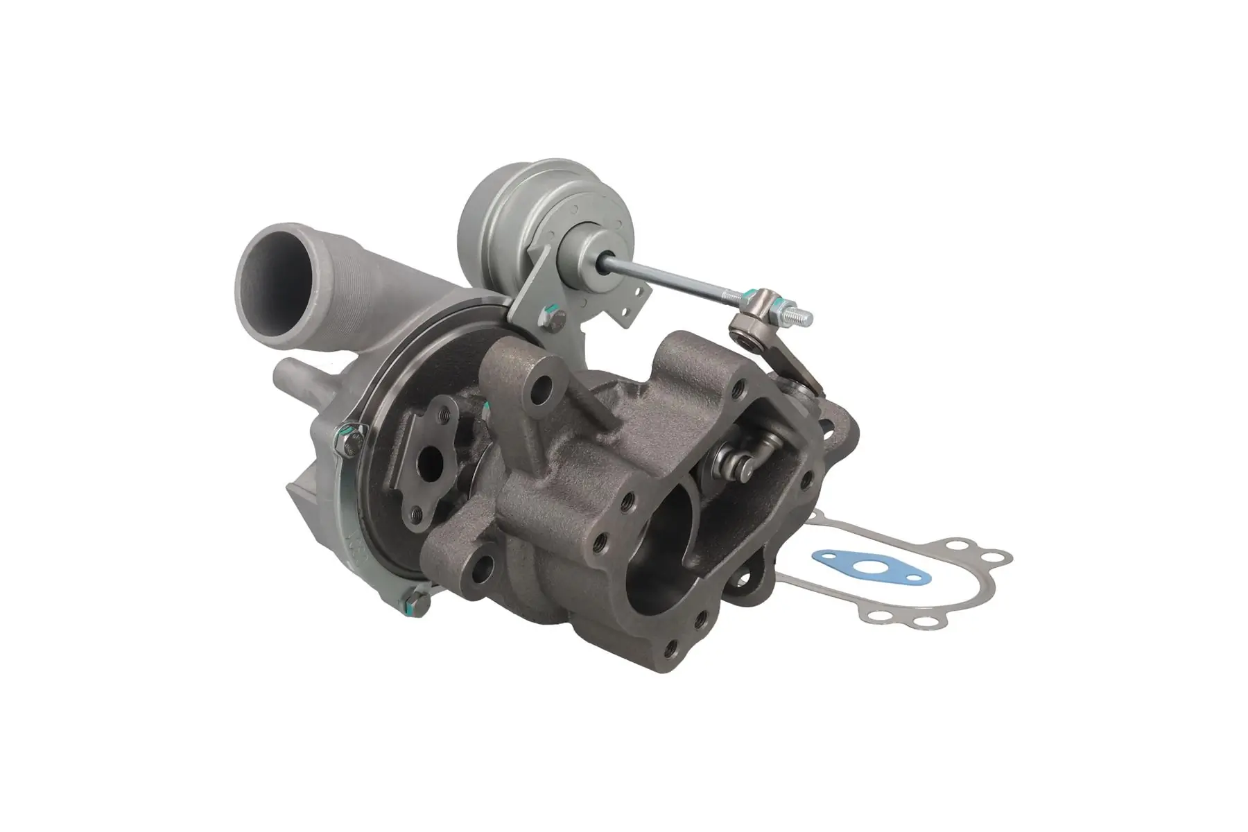 Charger, charging (supercharged/turbocharged) 8600094