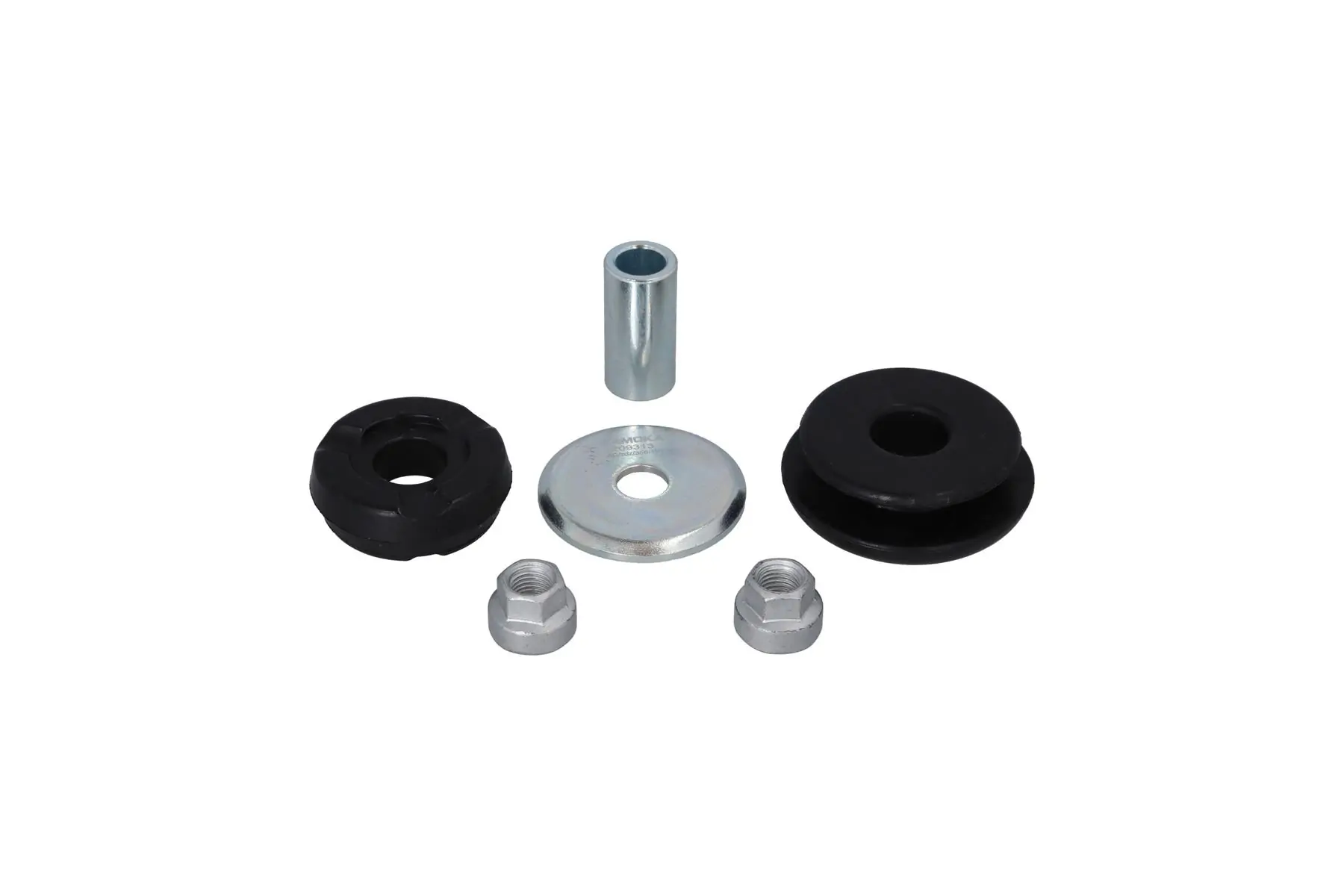 Repair Kit, suspension strut support mount 209313