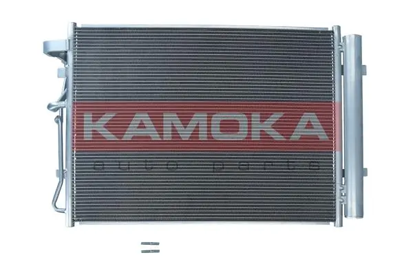 Condenser, air conditioning 7800438