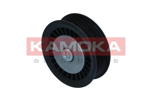 Deflection/Guide Pulley, V-ribbed belt R0397