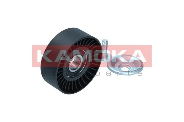 Tensioner Pulley, V-ribbed belt R0432