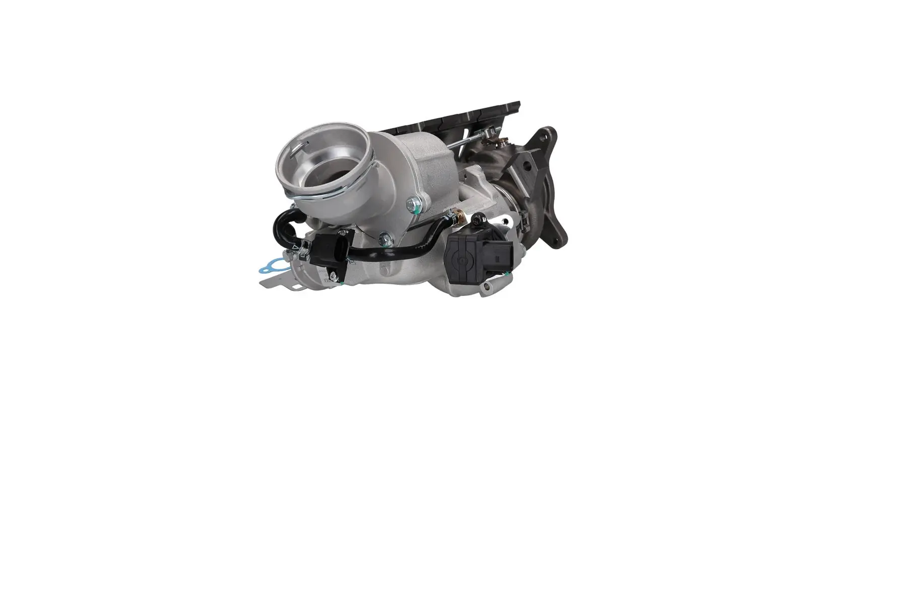 KAMOKA 8600101 Charger, charging (supercharged/turbocharged)