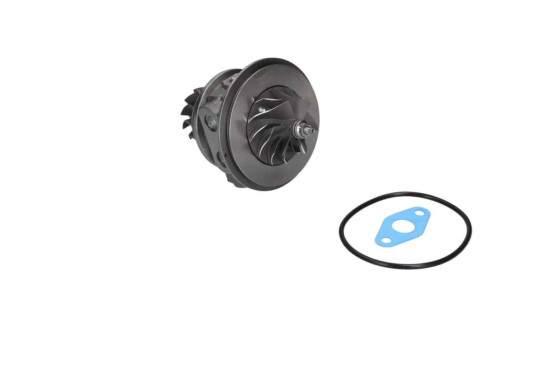 Core assembly, turbocharger 8604244