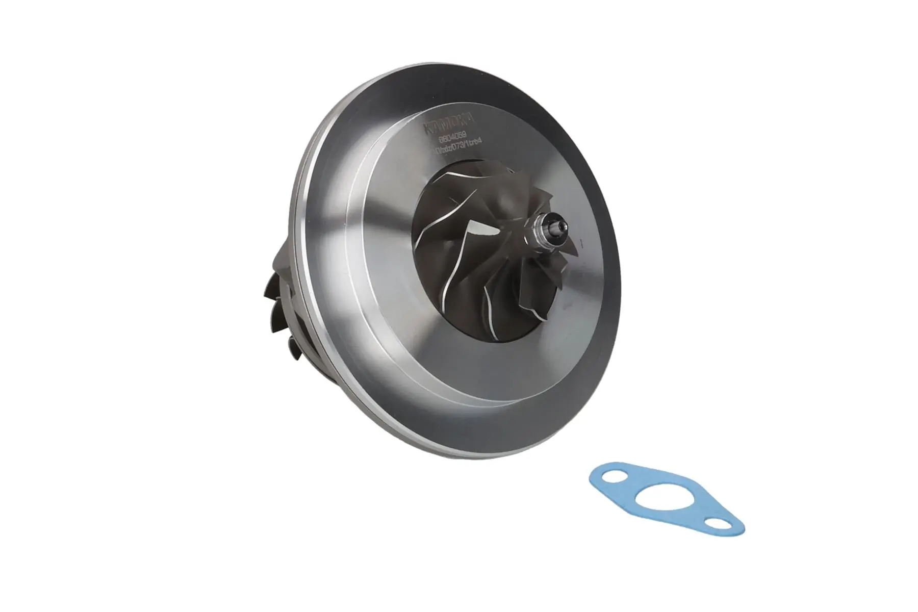 Core assembly, turbocharger 8604059