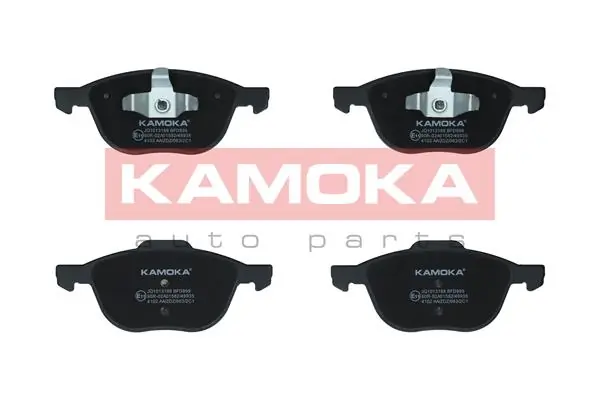 Brake Pad Set, disc brake JQ1013188