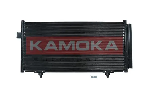 Condenser, air conditioning 7800283