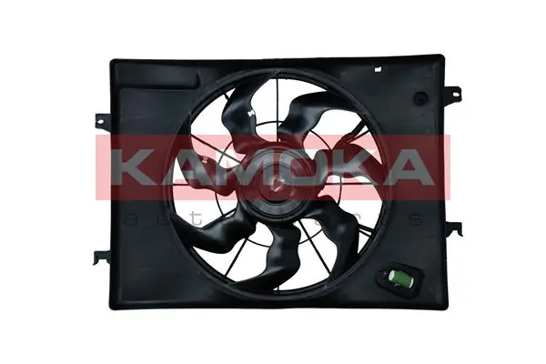 Fan, engine cooling 7740119
