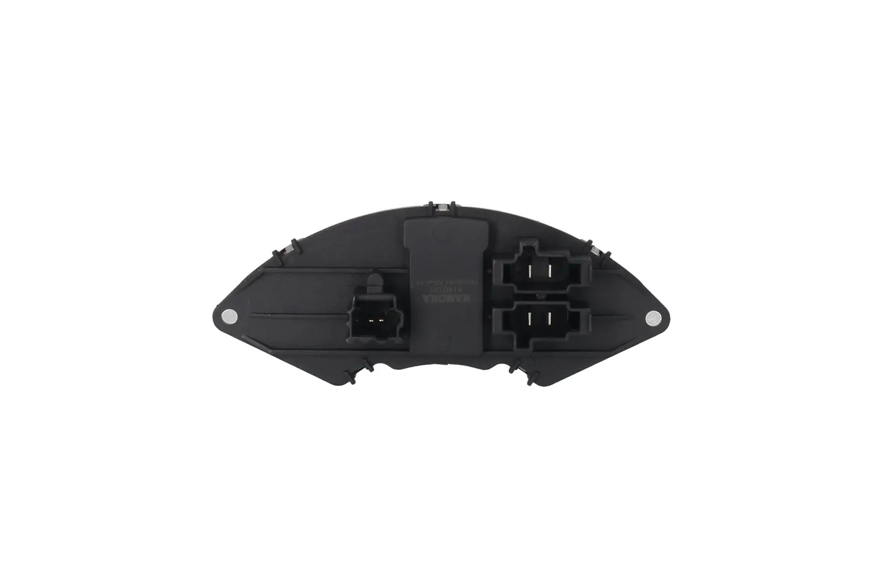 KAMOKA 4140121 Resistor, interior blower
