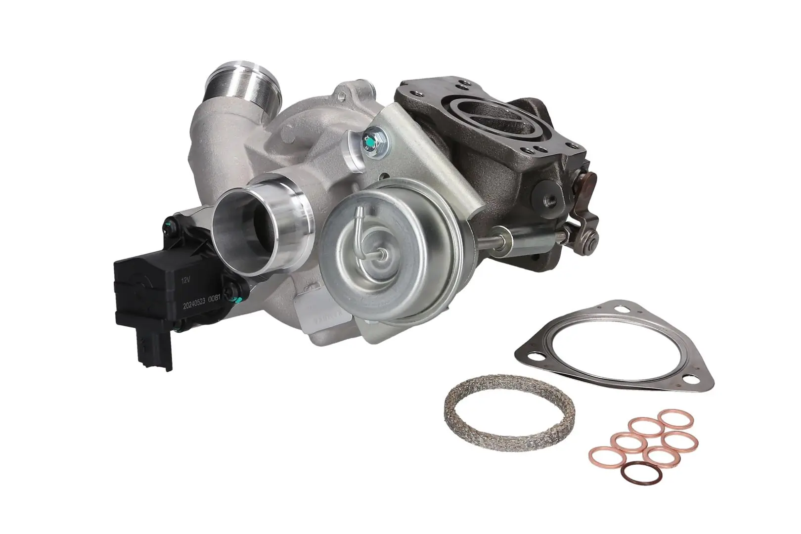 Charger, charging (supercharged/turbocharged) 8600098