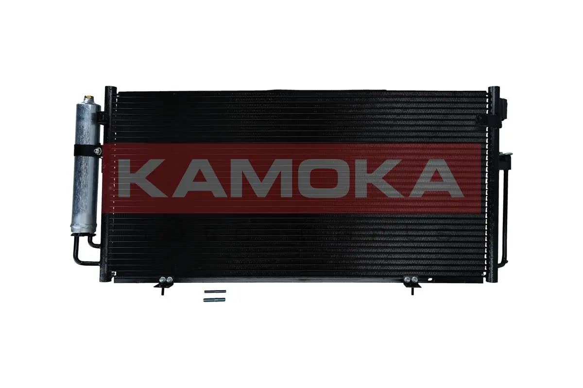 Condenser, air conditioning 7800416