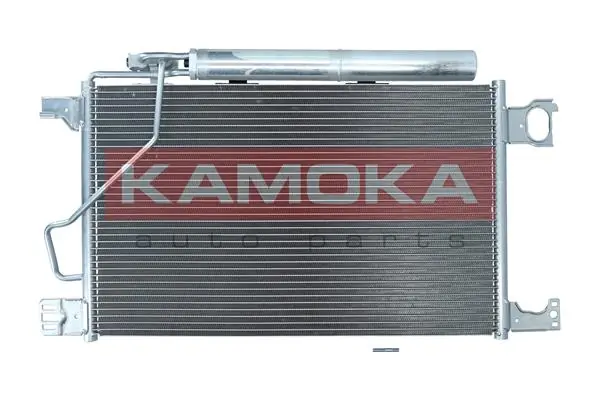 Condenser, air conditioning 7800272