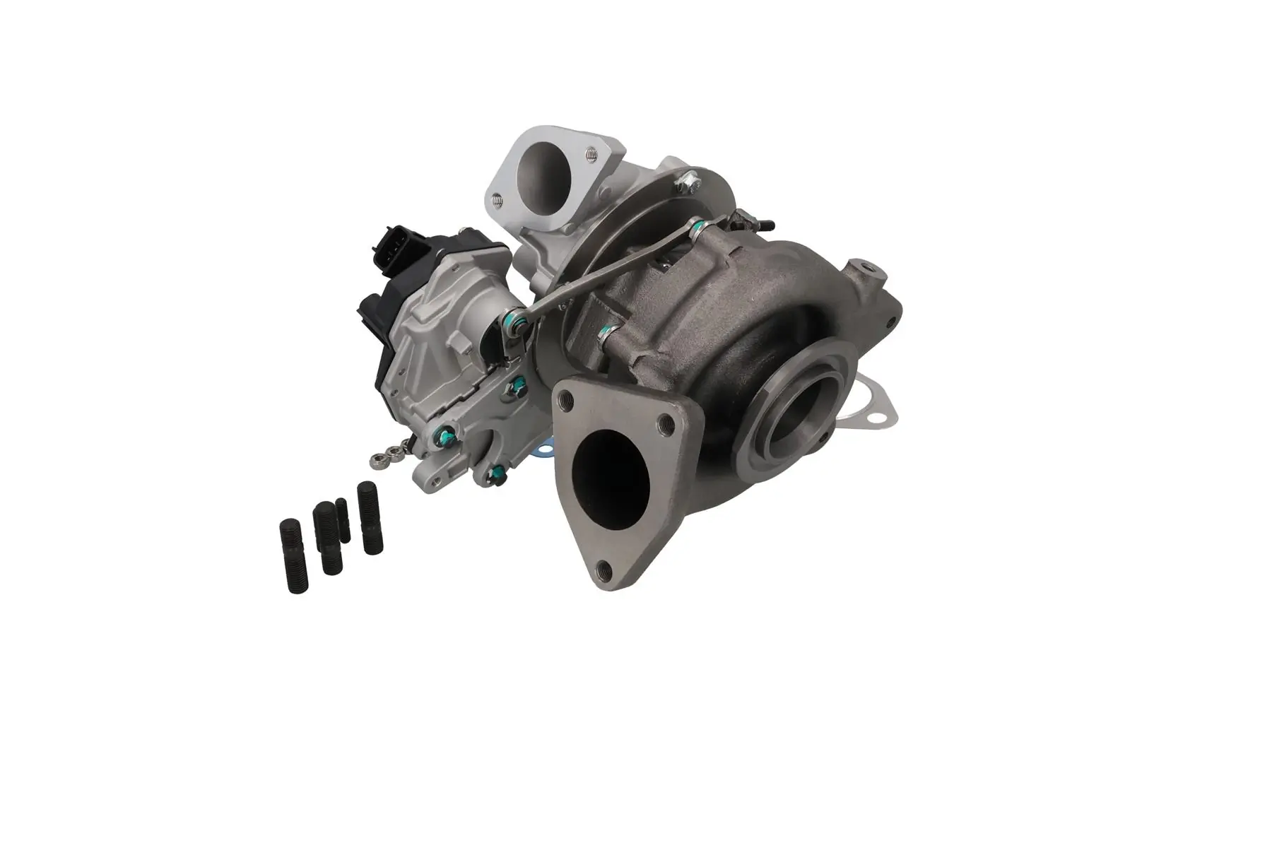 KAMOKA 8600253 Charger, charging (supercharged/turbocharged)