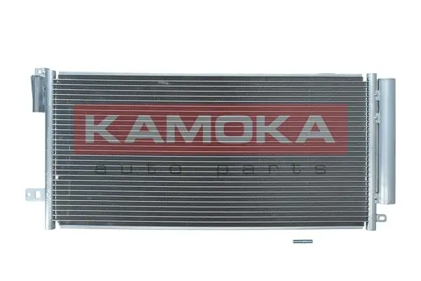 Condenser, air conditioning 7800222