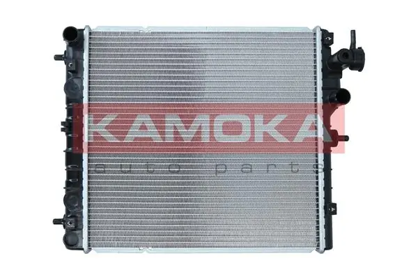 Radiator, engine cooling 7700096