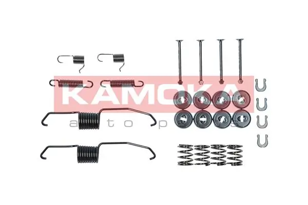 Accessory Kit, brake shoes 1070052