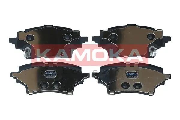 Brake Pad Set, disc brake JQ101108