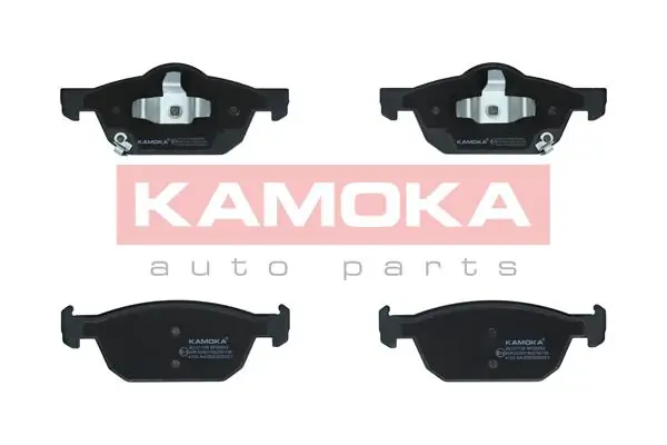 Brake Pad Set, disc brake JQ101138