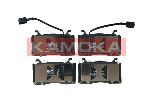 Brake Pad Set, disc brake JQ101071