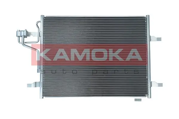 KAMOKA 7800051 Condenser, air conditioning
