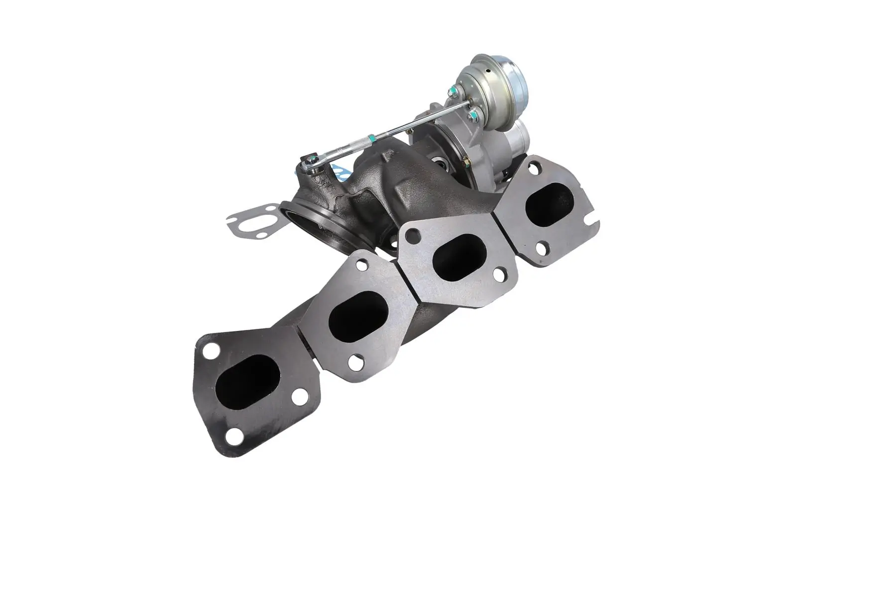 KAMOKA 8600164 Charger, charging (supercharged/turbocharged)