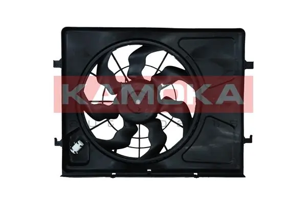 Fan, engine cooling 7740024