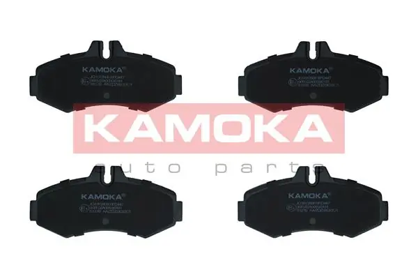 Brake Pad Set, disc brake JQ1012608