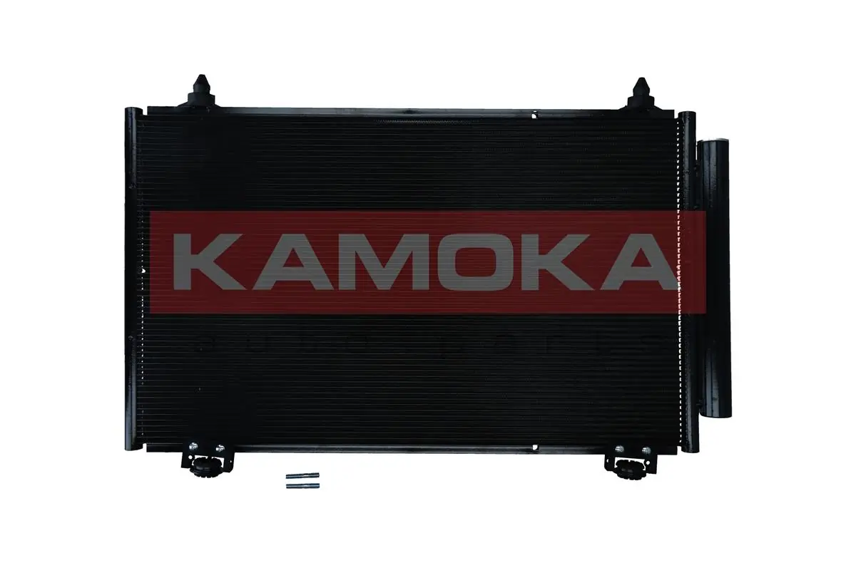 Condenser, air conditioning 7800018