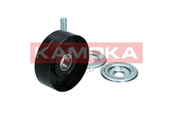 Deflection/Guide Pulley, V-ribbed belt R0099