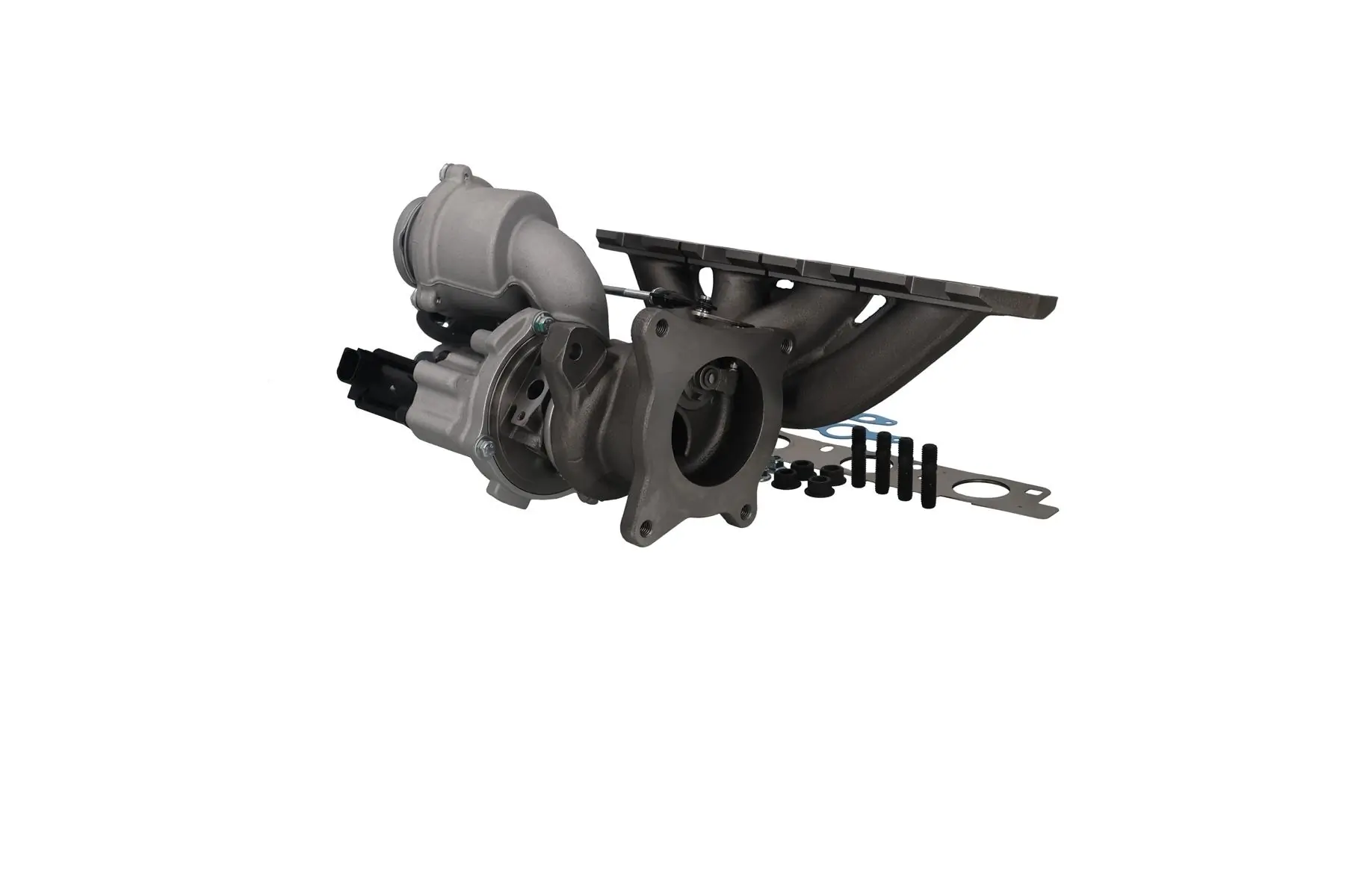 Charger, charging (supercharged/turbocharged) 8600100