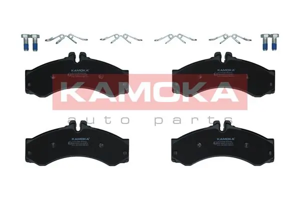 Brake Pad Set, disc brake JQ1012086